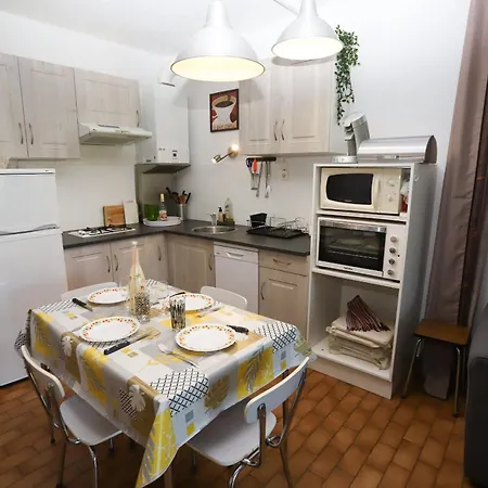 Apartamento 4 Personnes Avec Terrasse Au Golf De St Cyprien *