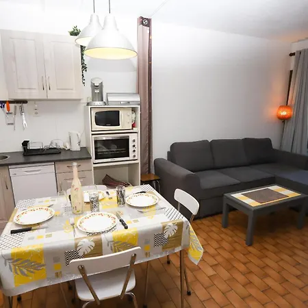 4 Personnes Avec Terrasse Au Golf De St Cyprien Apartamento *