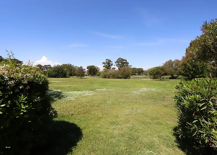4 Personnes Avec Terrasse Au Golf De St Cyprien *