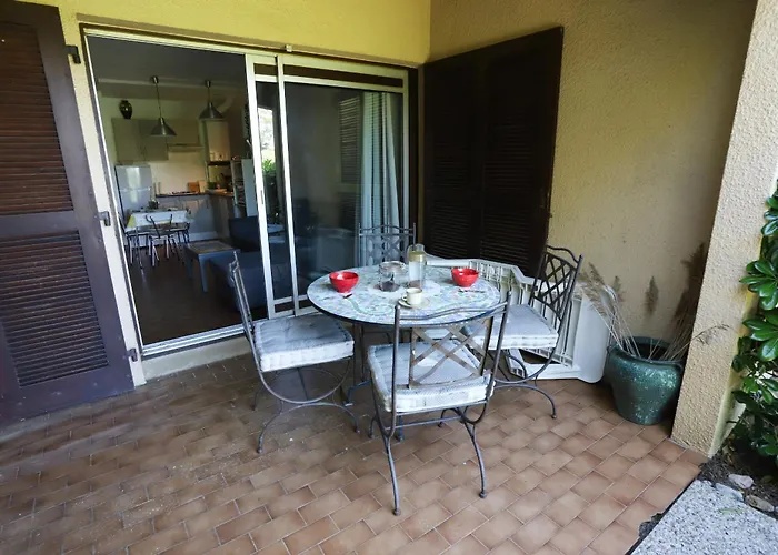 4 Personnes Avec Terrasse Au Golf De St Cyprien * Saint-Cyprien (Pyrenees-Orientales)