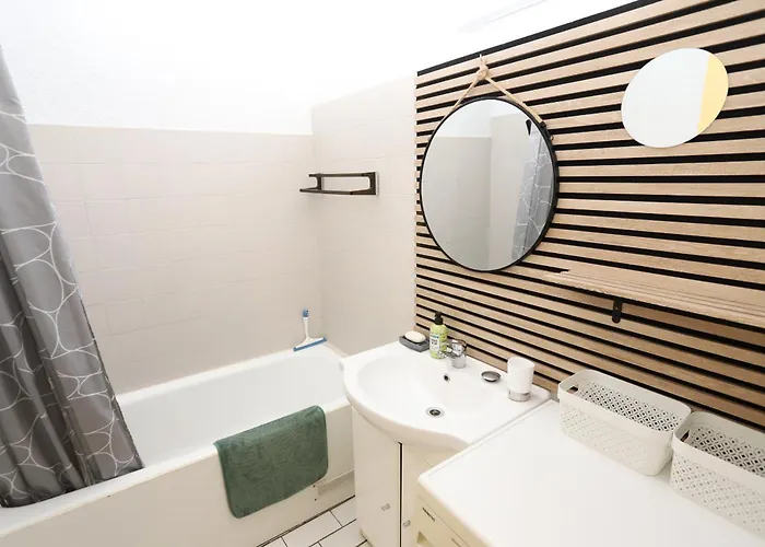 Appartement 4 Personnes Avec Terrasse Au Golf De St Cyprien Saint-Cyprien (Pyrenees-Orientales)